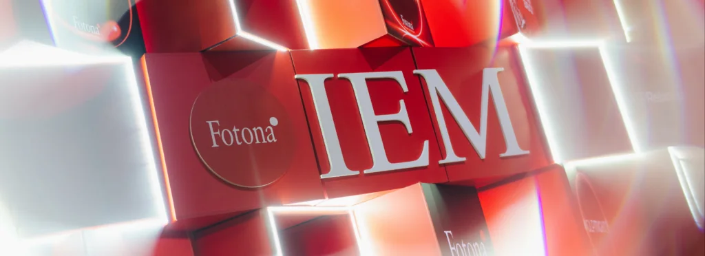 IEM 2026 - Fotona